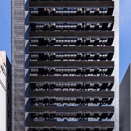Comfort Hotel Shin-Osaka Exteriör bild
