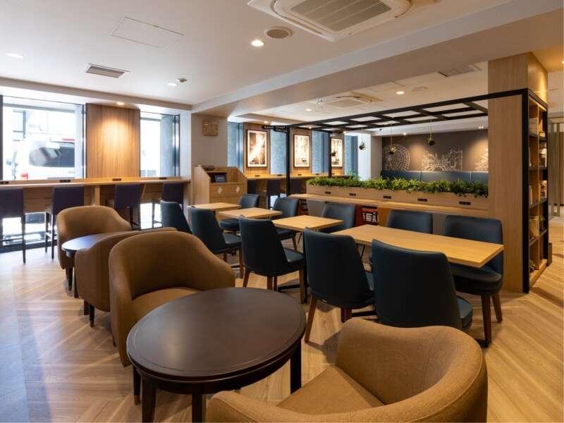 Comfort Hotel Shin-Osaka Exteriör bild